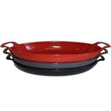 MODUS - X-LARGE OVAL ROASTER RED / RED