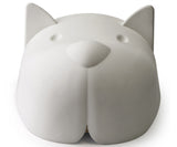 Mr.Dog White