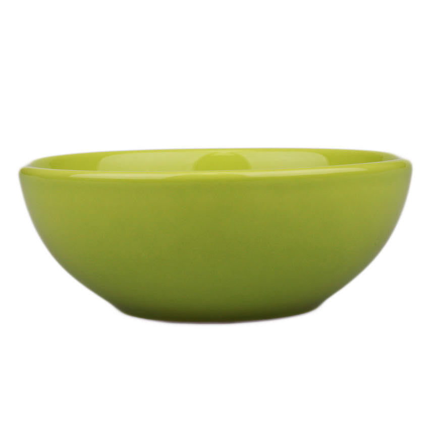 NC ROUND 15 CM BOWL (GREEN-HARLEK)