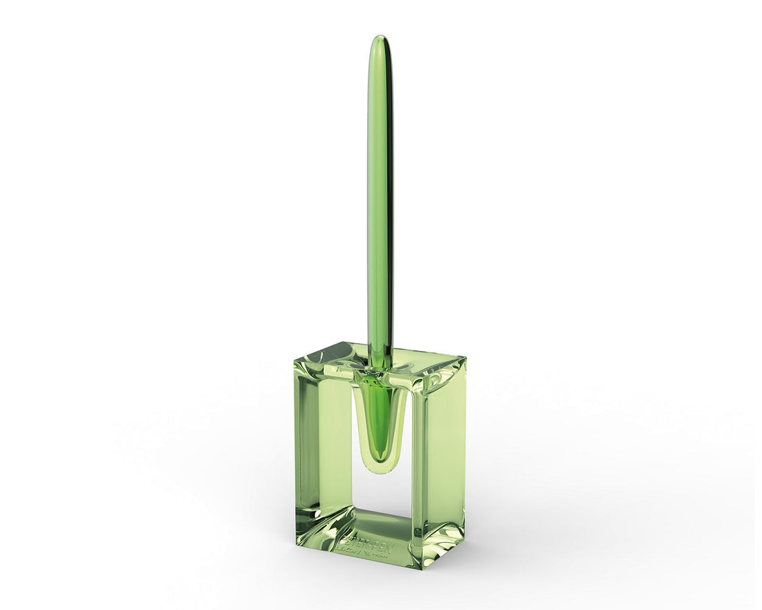 PETER PEN Aluminium ballpoint pen Green