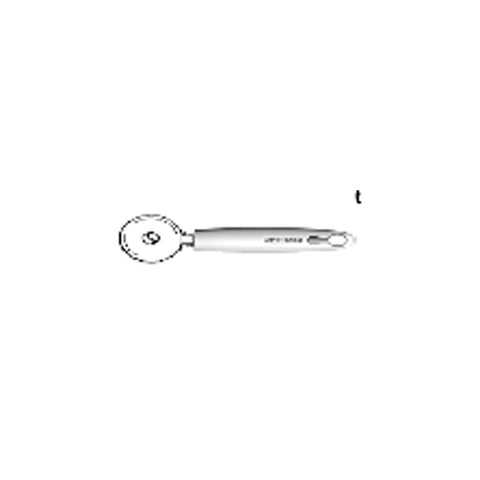 PIZZA CUTTER WITH S.STEEL WHEEL