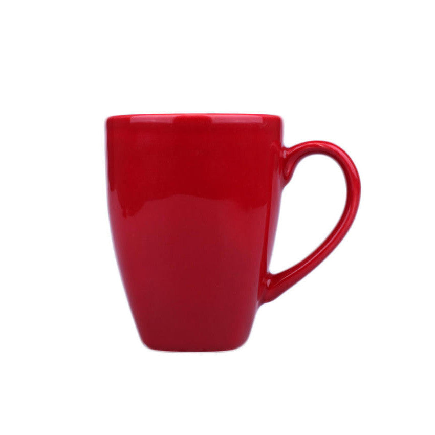 NC SEMI SQUARE MUG (RED-PRISMA)