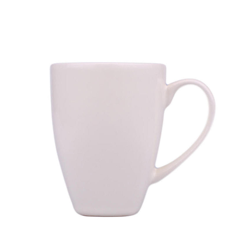 NC SEMI SQUARE MUG (IVORY-PRISMA)