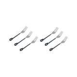 Small Provencial  Fork 6 Pieces