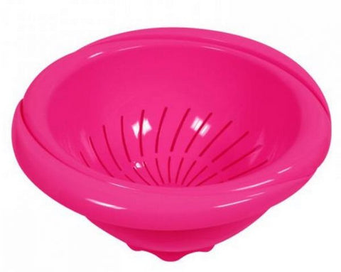 Pioneer - OVAL BOWL WITH COLANDER