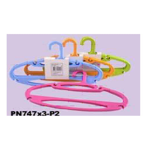Pioneer - clothes hanger 3 pcs/pack