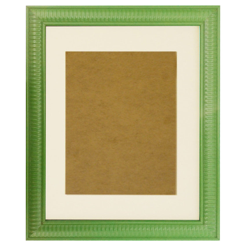 Frame Apple Green Plastic
