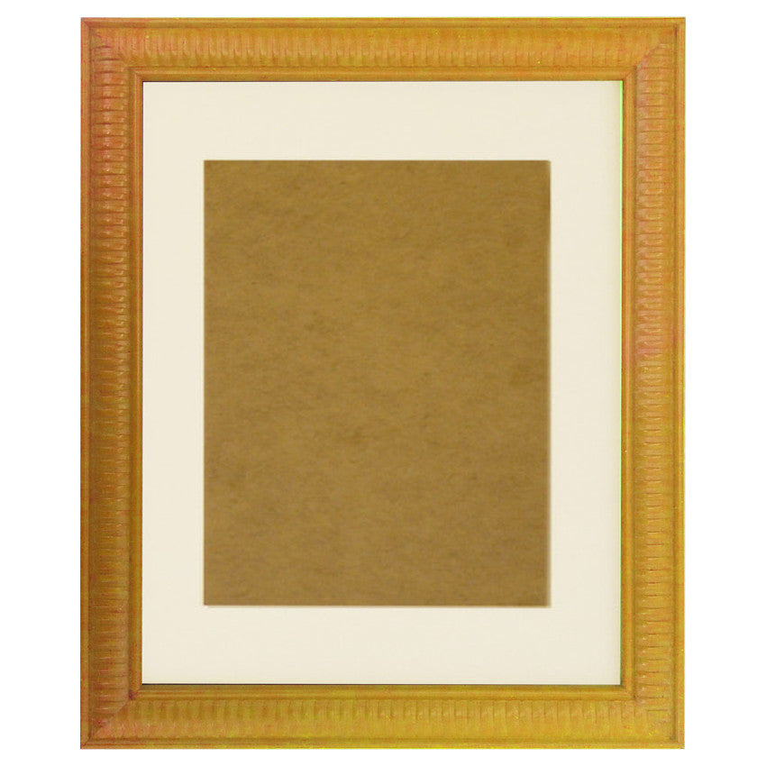 Frame Orange Plastic