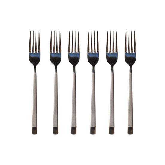 Post Modern  Fork 6 Pieces
