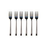 Post Modern Small Fork 6 Pieces