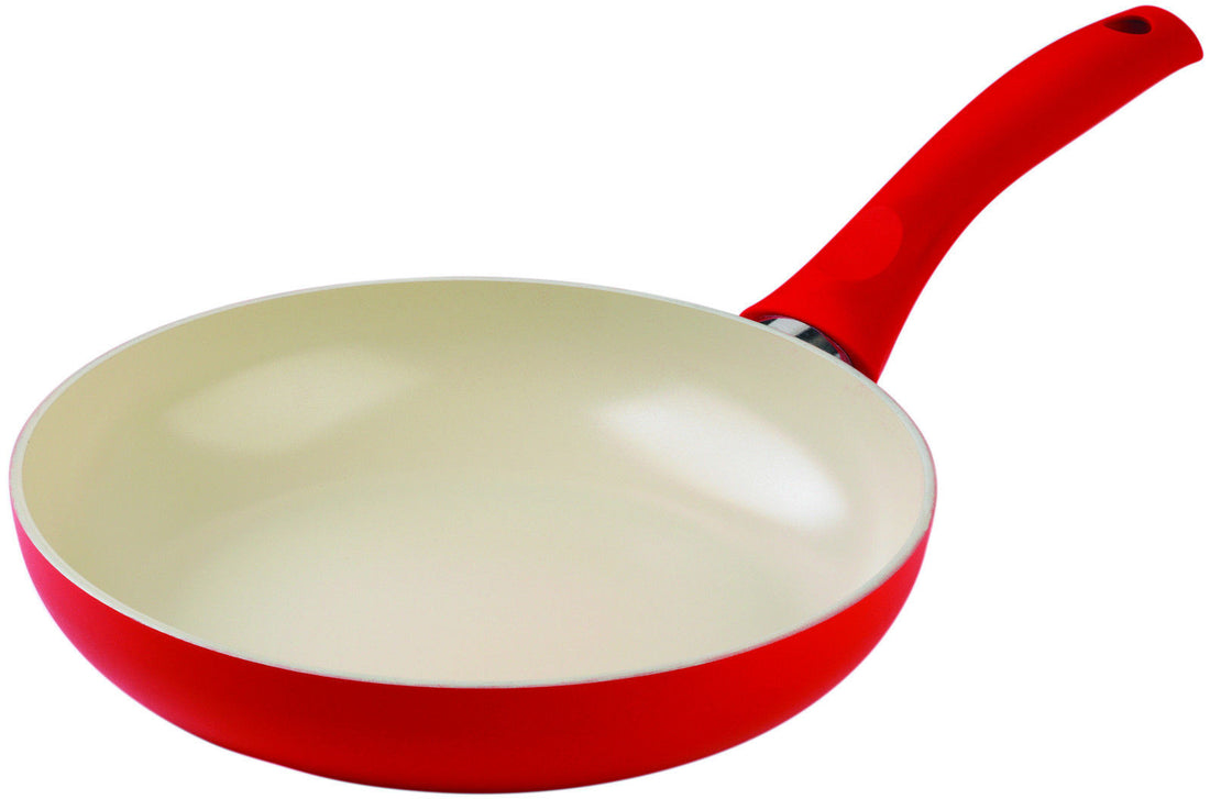 CERAMIC HIGH FRYPAN 32 CM