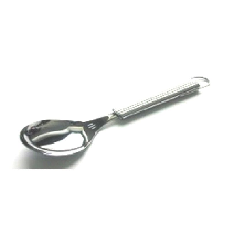 RICE PADDLE STAINLESS STEEL