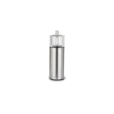 SALT & PEPPER MILL BIG CYLINDRICAL -PLATINUM