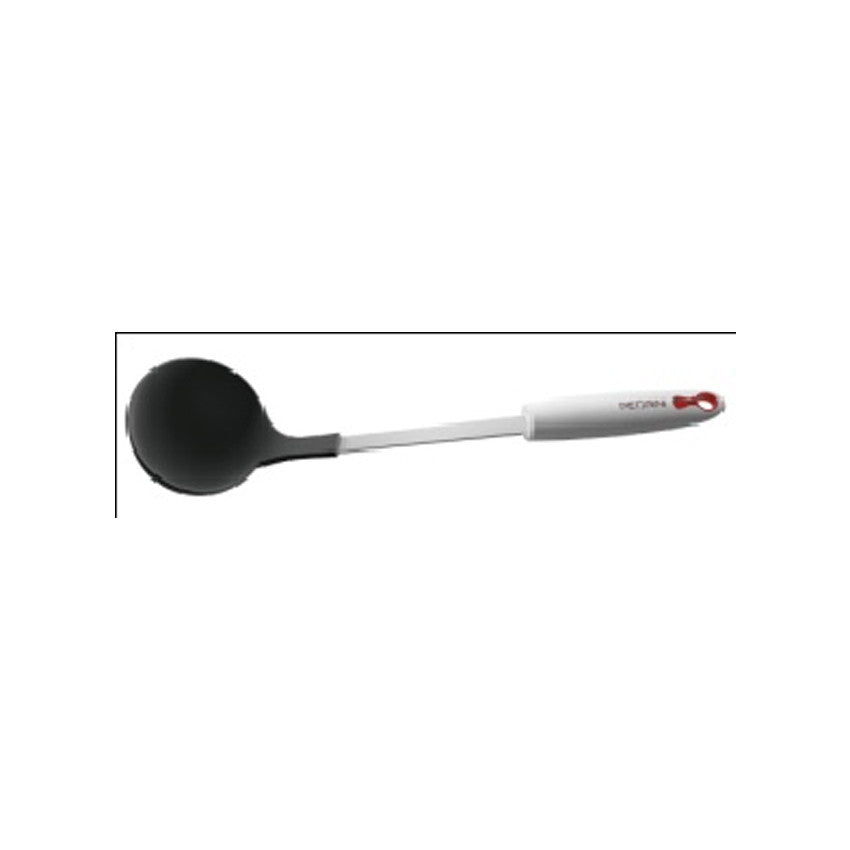 SOUP LADLE WITH NYLON HEAD
