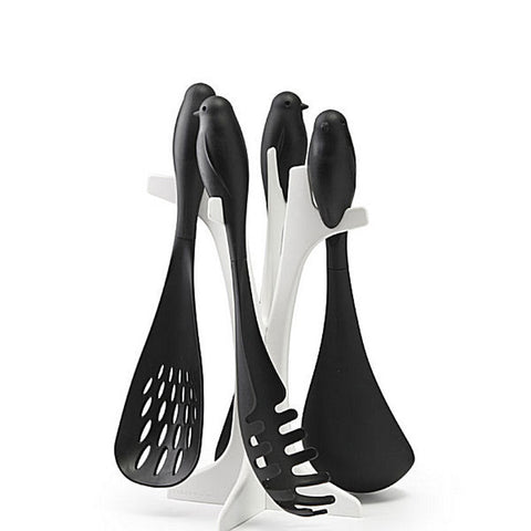 Sparrow Server Set Black