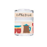 Ocean - Storage Jar Happy Meals Coffee Break