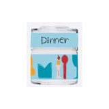 Ocean - Storage Jar Happy Meals Dinner