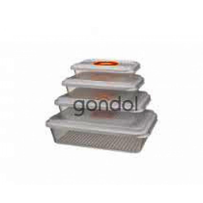 TOPWARE FOOD SAVER SET 4 PCS