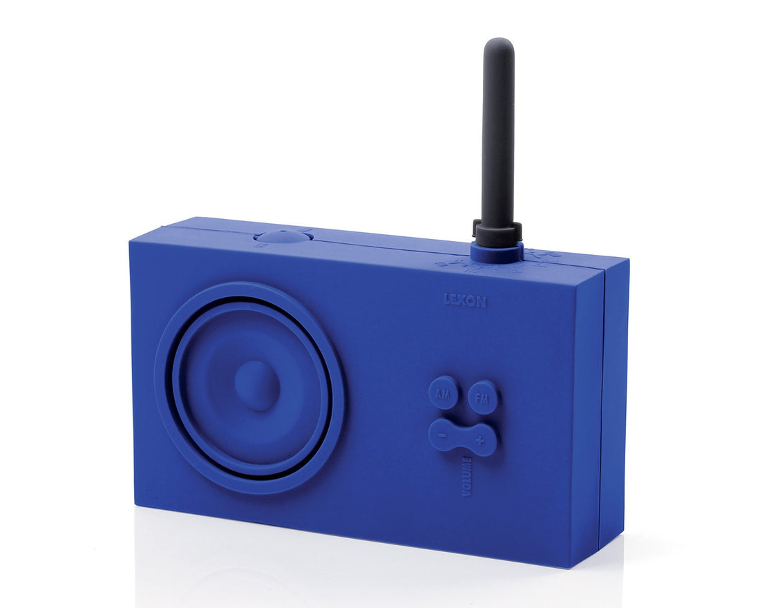 TYKHO RADIO Blue