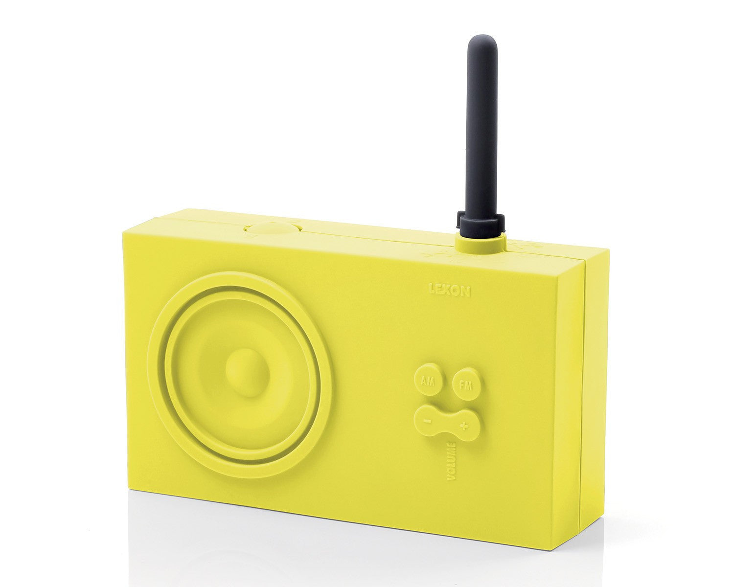 TYKHO RADIO Yellow