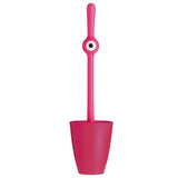 Toilet Brush_TOQ solid pink_K4