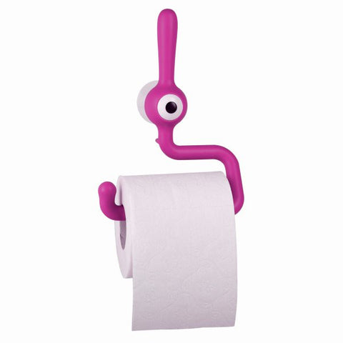Toilet Paper Holder_TOQ solid pink_K6
