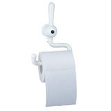 Toilet Paper Holder_TOQ solid white_K6