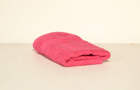 50x100 Towel Fushia