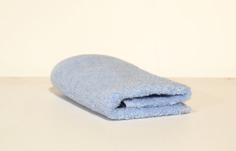50x100 Towel Baby Blue