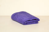 50x100 Towel Purple