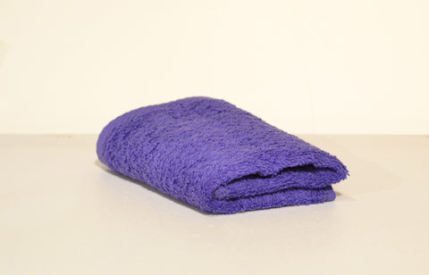 40x60 Towel Purple