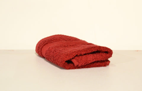 40x60 Towel Burgundy