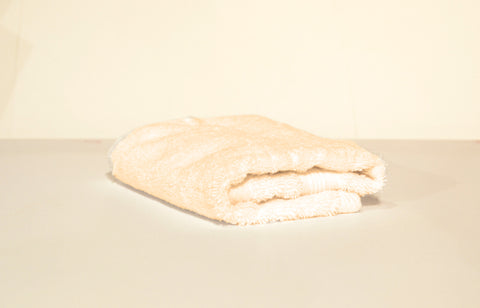 50x100 Towel Crème