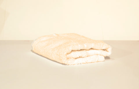 70x140 Towel Crème