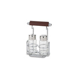 VIENNA SALT & PEPPER ( LEATHER HANDLE)
