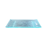 Vitra Rectangle Glass Serving Tray 35.5 * 16.5 Cm.
