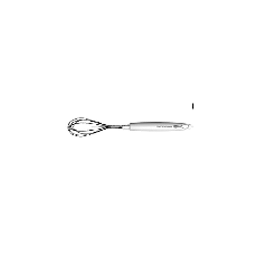 WHISK, S.STEEL, MEDIUM SIZE