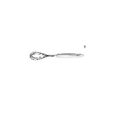 WHISK, S.STEEL, MEDIUM SIZE