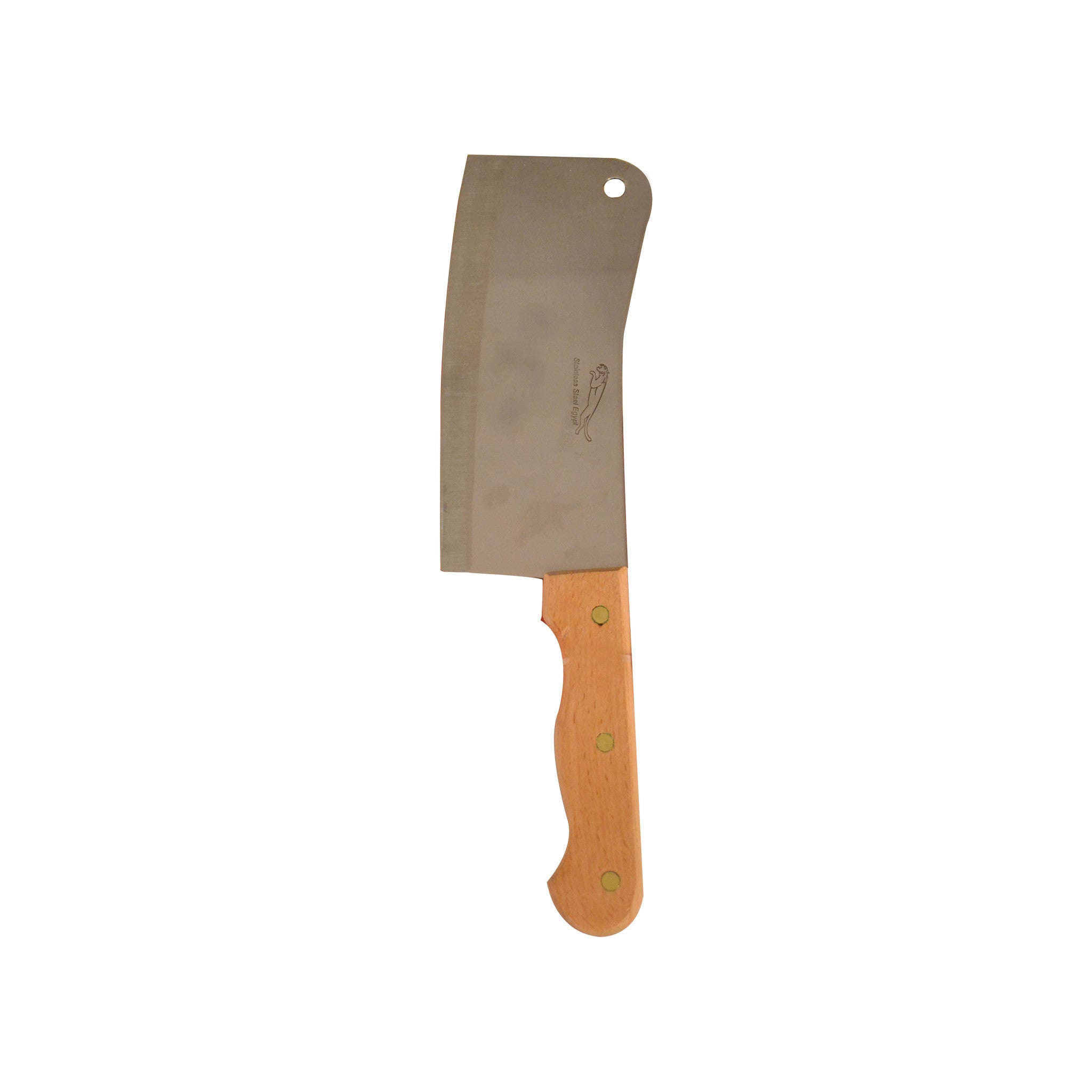 Woody Cleaver 9&quot; wooden