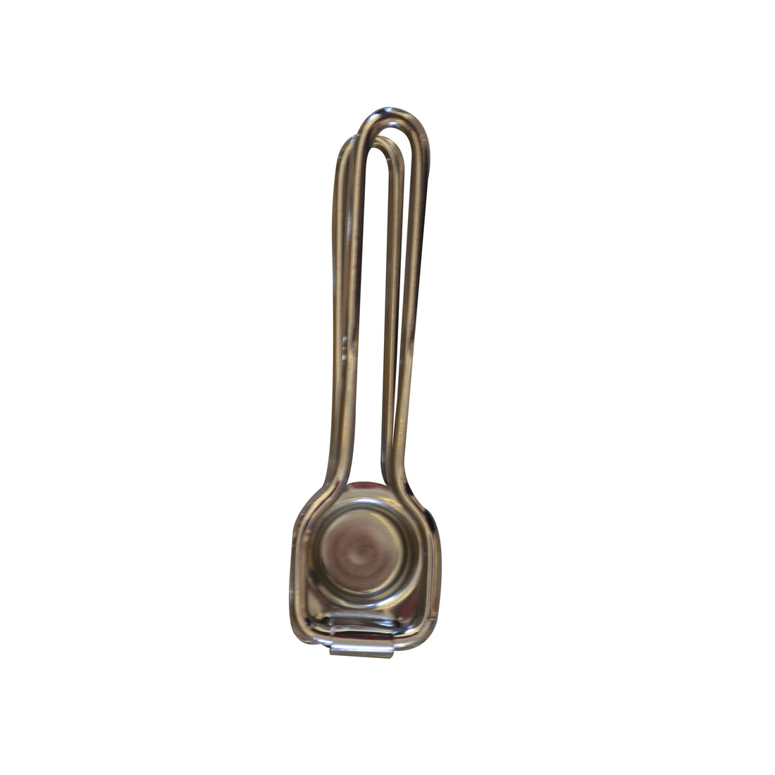 X Garlic Masher Stainless Steel