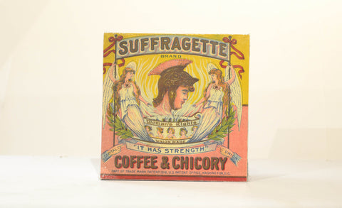 Art card suffragette 14x14