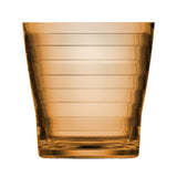 Vortex  CUP   H 9.0 T 8.5 CL 29  Orange Transparent