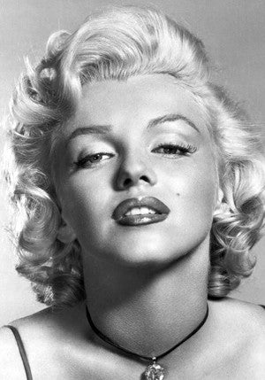 Marilyn Monroe Foam Poster Size 25*17.5 Cm.   2/2