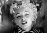 Marilyn Monroe Foam Poster Size 25*17.5 Cm.  3/5