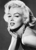 Marilyn Monroe Foam Poster Size 18*13 Cm.  3/1