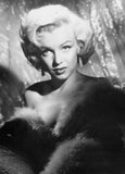 Marilyn Monroe Foam Poster Size 18*13 Cm.  3/4