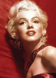 Marilyn Monroe Foam Poster Size 35*25 Cm.  2/3