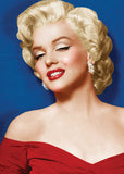 Marilyn Monroe Foam Poster Size 35*25 Cm.   3/3