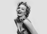 Marilyn Monroe Foam Poster Size 35*25 Cm.   1/6