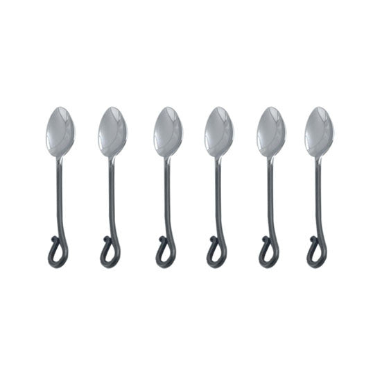 Provencial  Tea Spoon 6 Pieces
